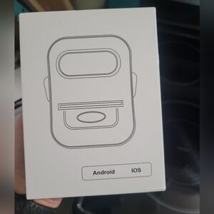 Label maker brand new